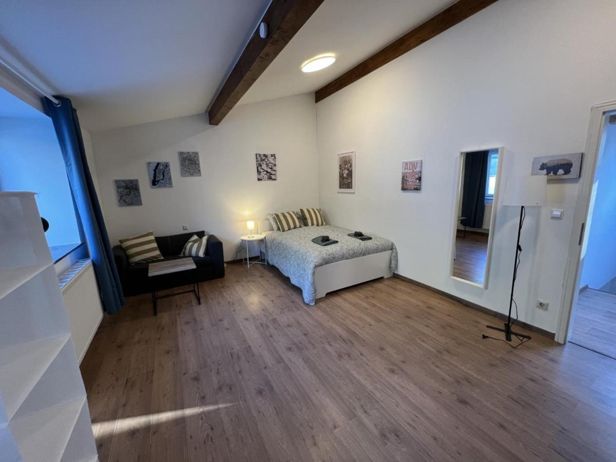 City-Pillow Rooms Luxemburg Exterior foto
