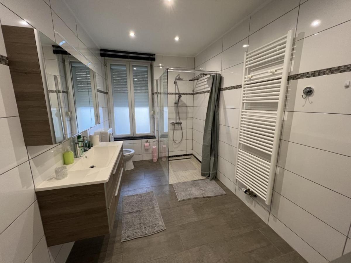 City-Pillow Rooms Luxemburg Exterior foto